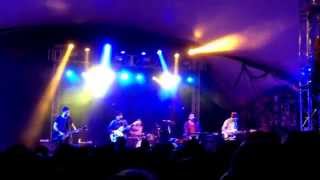 Local Natives - "Wooly Mammoth" [LIVE]