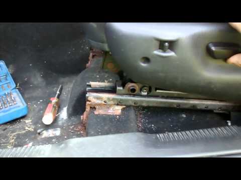 1999 to 2004 jeep grand Cherokee limited seat fix
