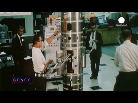 ESA Euronews: Europe's 50 year space odyssey