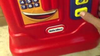 Little Tikes Gas Pump