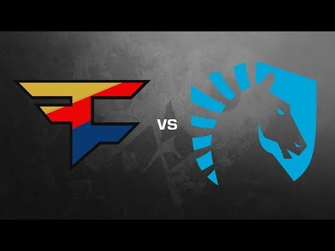 CS:GO - FaZe Clan vs Team Liquid - ECS Season 4 Finals