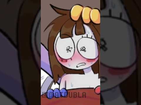 JAX FINISHED POMNI | AMAZING DIGITAL CIRCUS DUBBED PT-BR #digitalcircus