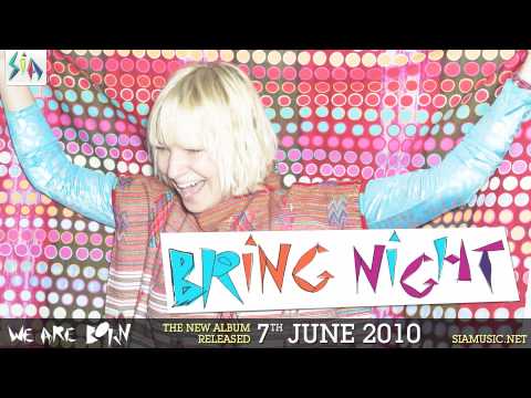 Sia - Bring Night (from We Are Born)