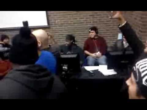 MMS Native vs Wolfkrone - Hype at Apex 2013!