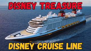 Why Disney Treasure is the BEST Family Cruise Ship Ever? Hidden Secrets Revealed 2026