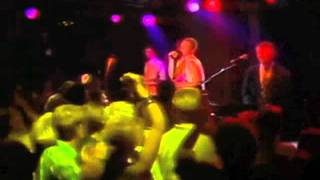 Erasure - 'Oh L'Amour' live at the Karlsson, Sweden 8/8/86