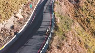 【騎車趣】Cheng Cheers 乾杯鉦 騎車去武嶺練空拍