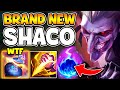 AP SHACO DOMINATES WITH THE NEW AP JUNGLE ITEM!