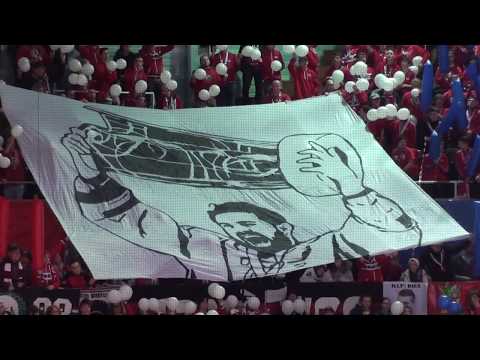 SCRJ vs. Ambri, 12.01.2020, Danke Sven Berger!