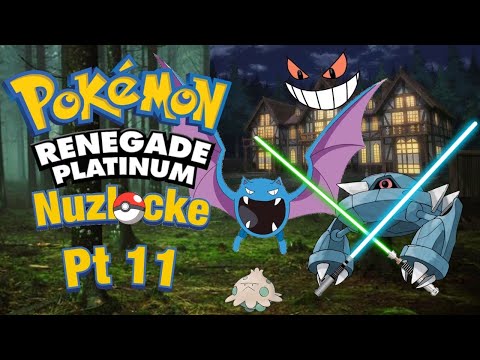 Pokemon Renegade Platinum Nuzlocke Pt 11