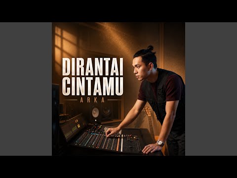 DIRANTAI CINTAMU — ARKA cover artwork