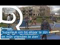 Op basisschool De Hoeksteen sporten ze door
