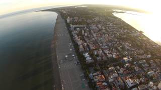 preview picture of video 'Lignano Sabbiadoro Beach - Italy 2014'