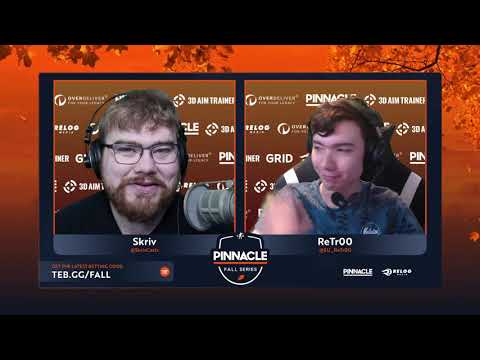 FaZe Clan vs Team Dignitas | PINN FALL SERIES