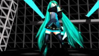 【MMD】Ura Omote Lovers【Hatsune Miku】