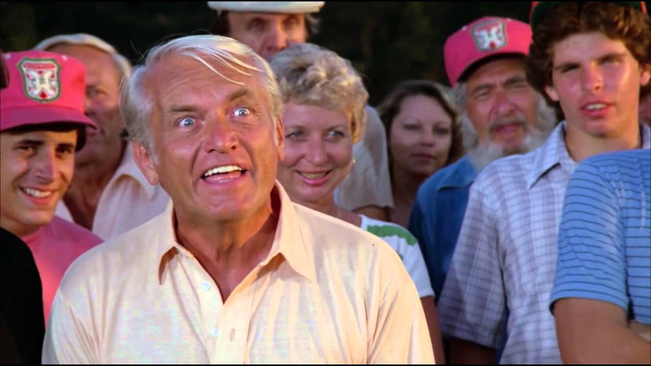 Caddyshack - Well? We're Waiting