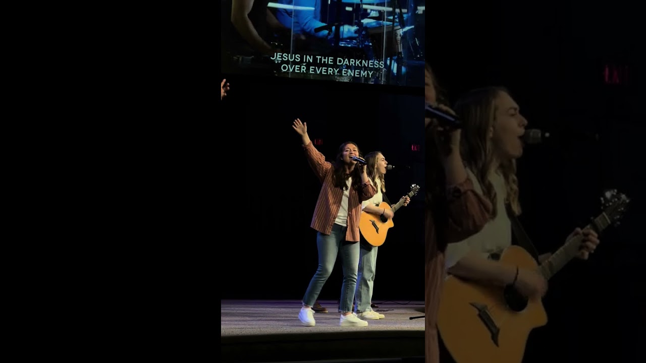 Promotional video thumbnail 2 for Worship Leader, Ella D