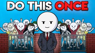 Do This Once & Watch How Toxic People Disappear