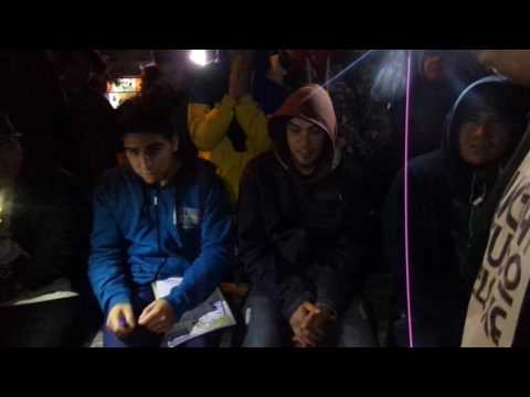 /RUMBO AL QUINTO/ (1RA RONDA) ultima fecha /CHECHO VS FACU/