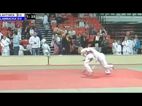 Koyamashiai 2017: P11-26: LAHTINEN - LAMBACKA