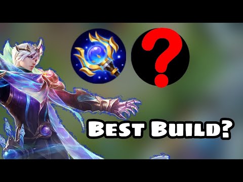 NUCLEAR BUILD ⚡ GUSION FAST HAND MONTAGE #18 | BEST GUSION BUILD 2021-2022 | SATISFYING 1HIT - MLBB