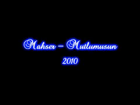 Mahser Mutlumusun 2011