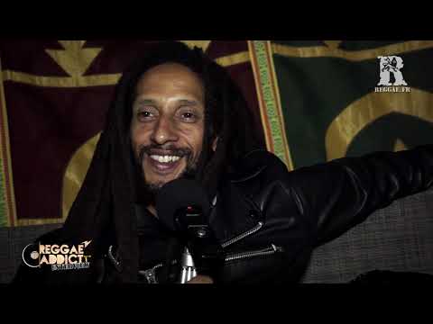 Julian Marley - Interview Reggae Addict