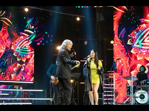 José Mercé y Mala Rodríguez cantan 'Tengo cosas que contarte' en Tierra de Talento 'Especial 28F'