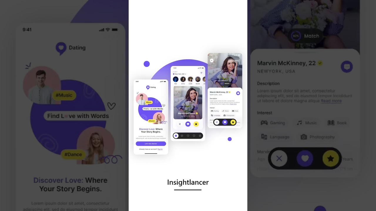 Mobile App UIUX Design | Figma | App UIUX Design | App UIUX Design | Design | Application UI Design