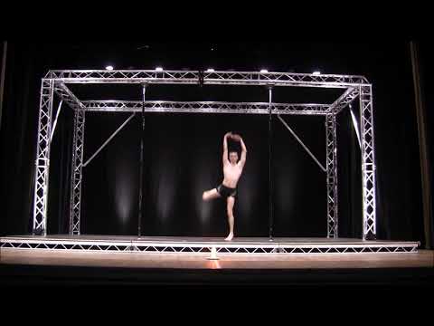 Kent Pole Championships 2018 - Charlie Hembrow - Mens Champion