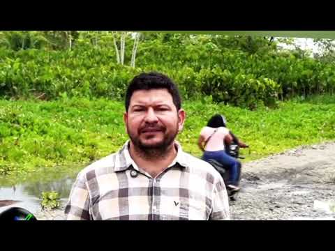 INICIAN OBRAS CLAVE EN LA VÍA RIOSUCIO–BELÉN DE BAJIRÁ