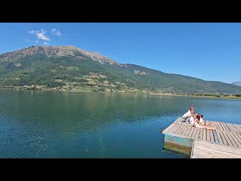 CG : PROKLETIJE - Plavsko  jezero