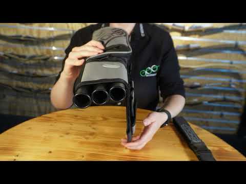 Shocq Go Seitenköcher - Leicht und Praktisch für Einsteiger im Bogensport