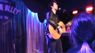 Lee DeWyze -Song About Love- Viper Alley 2012