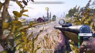 [BFV] ばとろわあソロ