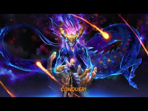 Jarvan IV, Shyvana & Aurelion Sol Deck (Dragons) | Legends Of Runeterra