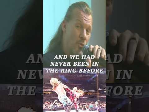 The creative process behind Jericho vs. Shawn Michaels at Wrestlemania 19