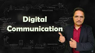 Block Diagram of Digital Communication System with detailed explanation
