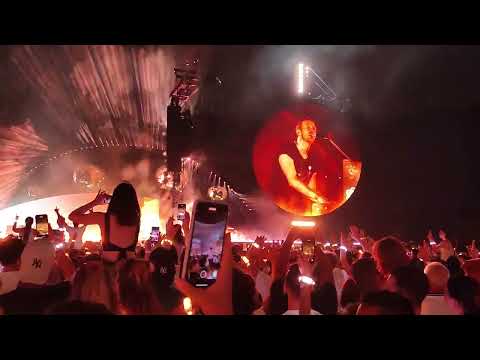 Coldplay - Fix you (Live Paris Stade de France 19.07.22)