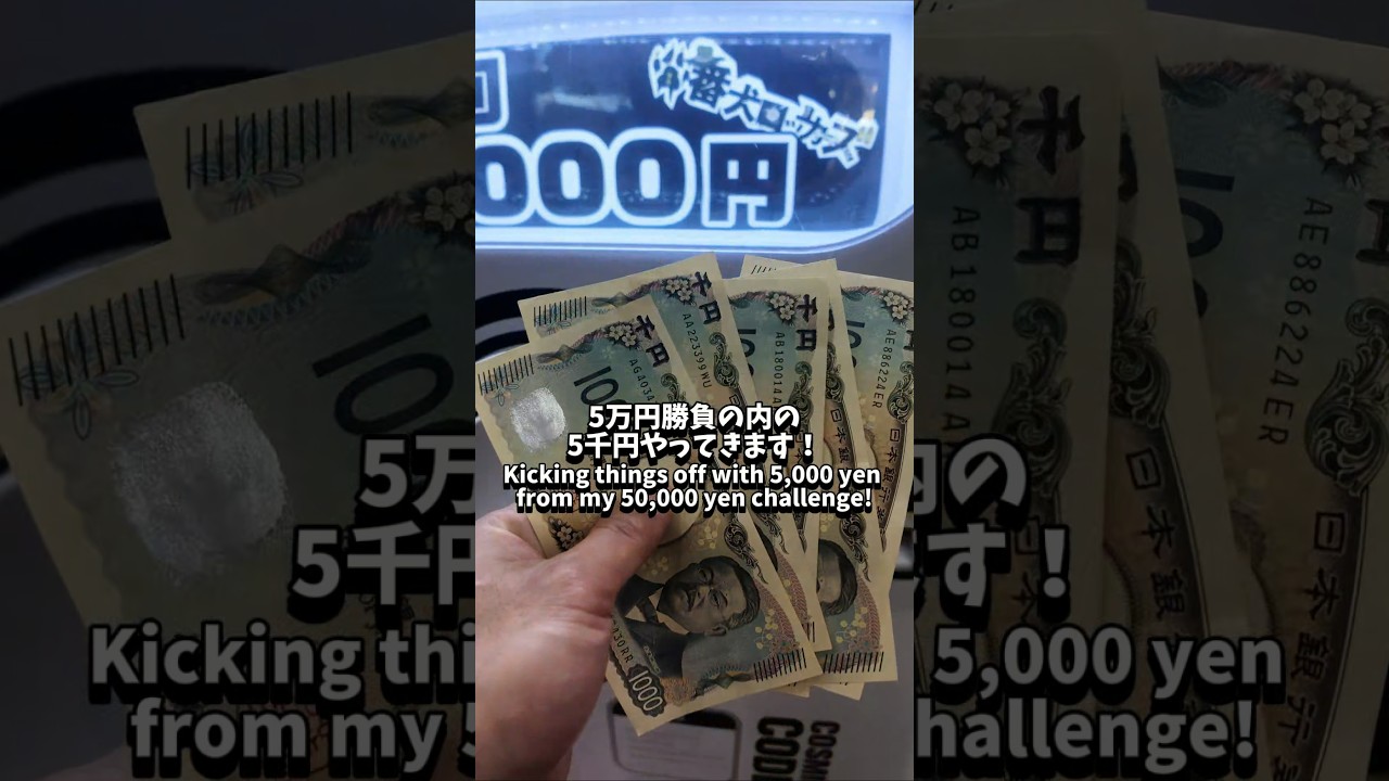 【パート5】ロッカーガチャ5万円勝負! #ロッカーガチャ #gacha #fyp #cute