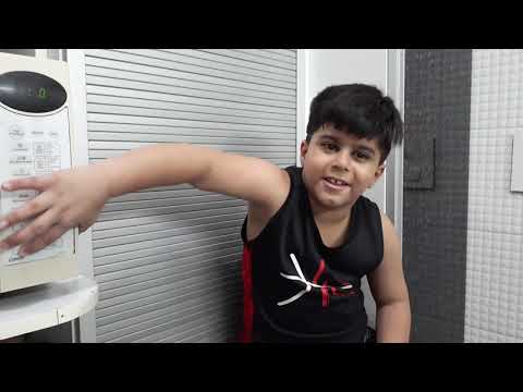 bhook mitao oreo cake khaoo...