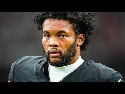 The Cardinals Finally Gave Up on Kyler Murray