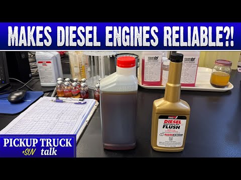 Chemist Explains Power Service Products Diesel Injector, DPF Cleaner
