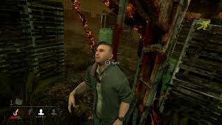 【ホラー】DBD#5 生き残りたい一心で逃げる！