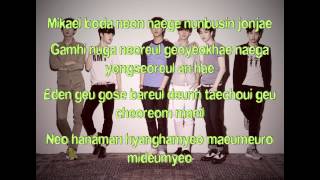 EXO K - Angel (Rom. Lyrics)(English Lyrics in Description)