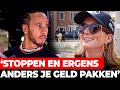 F1-fans over Hamilton's contractverlenging: 'Hopen dat hij naast Verstappen gaat rijden' | GPFans