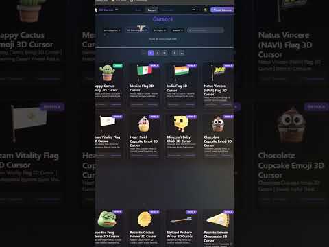 Item video thumbnail