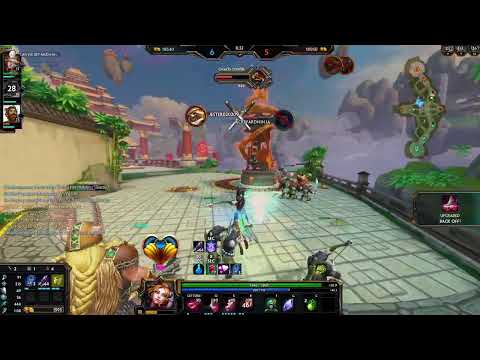 Smite #531 - 3v3 - Aphrodite