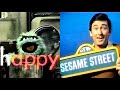 Sesame Street 1970 S 2 Ep 162 Stop Signs Goin For A Ride Song Becoming A Baker Jim Henson