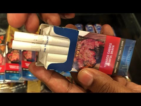 Marlboro Fine Touch Review & Unboxing